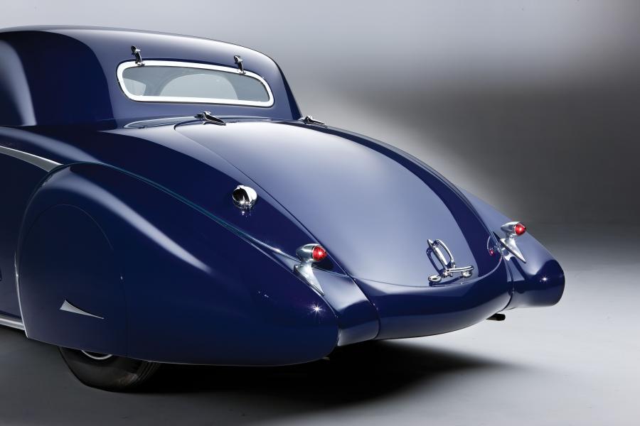  Jaguar SS Coupe by Graber 1938 года  (фото 18 из 30)